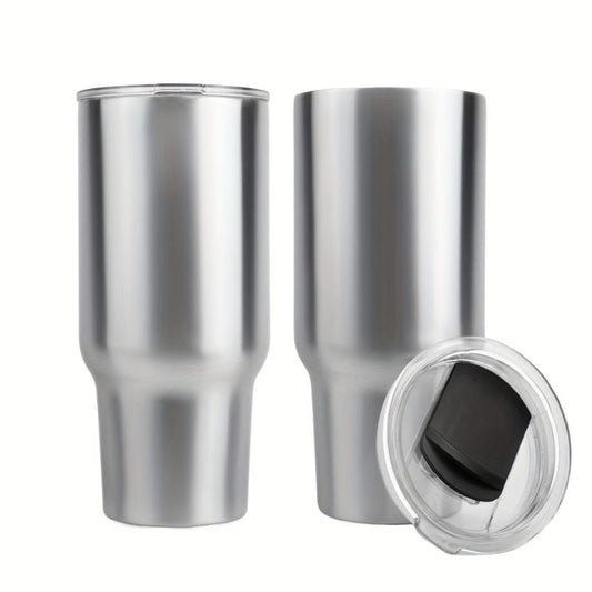 Watersy 24oz Tumbler Insulated Stainless Steel Tumblers With Lid