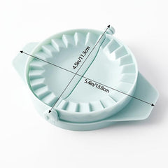 1pc Dumpling Mold Set for Large & Small Dumplings, Empanadas, Turnovers