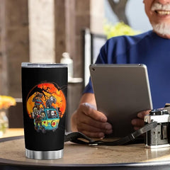 20oz Tumbler Stainless Steel Water Bottle Double Wall Insulated Cup