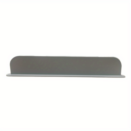 Silicone Sink Splash Guard with Suction Cup - Kitchen Sink Splash Guard