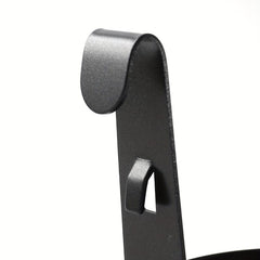 Stainless Steel Egg Poacher with Hook for Even Egg Cooking