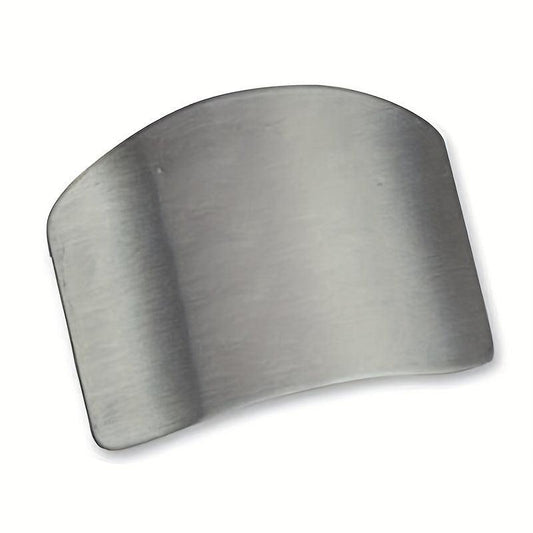 Stainless Steel Finger Hand Guard Finger Protector for Safe Cooking
