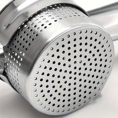 Stainless Steel Manual Juicer Potato Mixer Fruit Press Vegetable Press