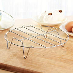 Stainless Steel Steamer Rack Insert Kitchen Gadget