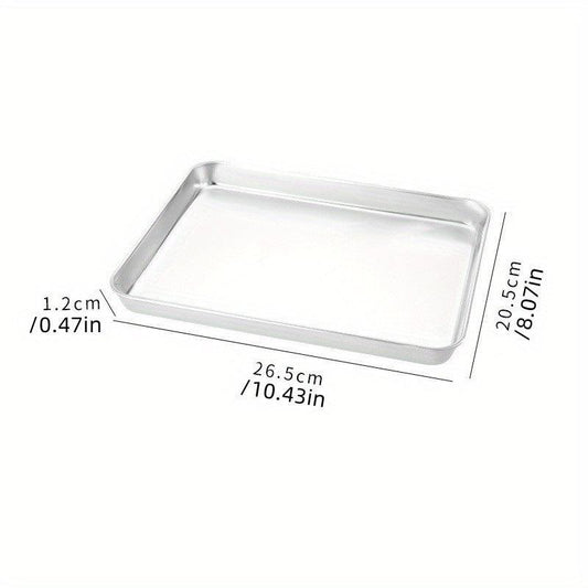 Stainless Steel Non Stick Pan Multipurpose Utensil