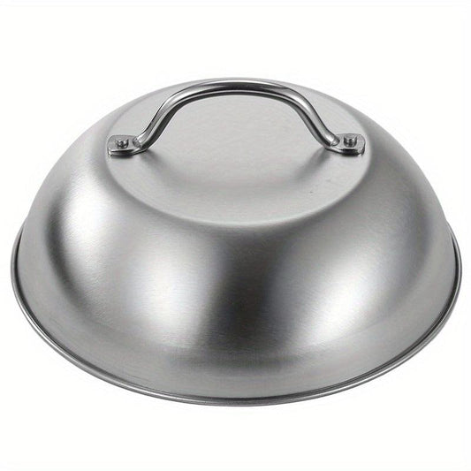 Stainless Steel Steak Cover for Western Restaurant