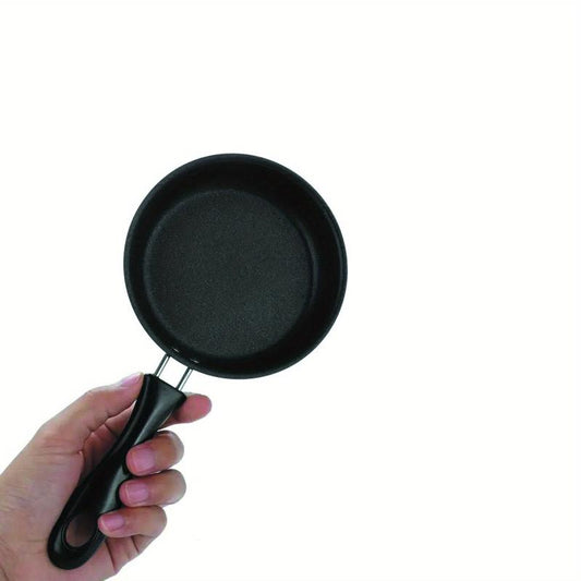 11 Nonstick Stainless Steel Mini Frying Pan Small Egg Fry Pancake Skillet