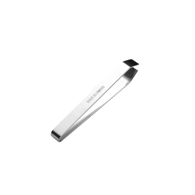 Stainless Steel Pig Hair Clip Fish Bone Clip Hair Extractor