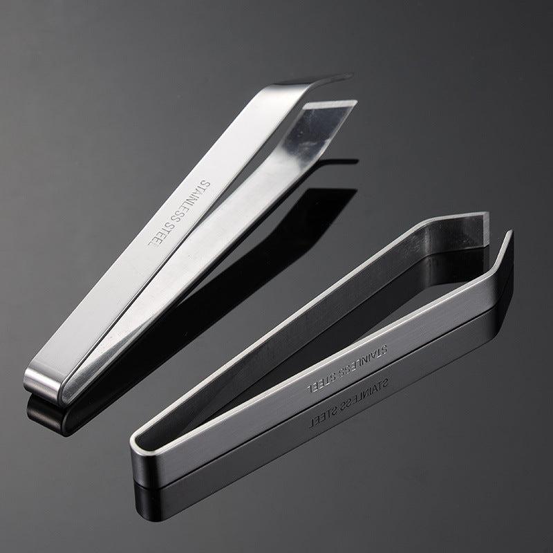 Stainless Steel Pig Hair Clip Fish Bone Clip Hair Extractor