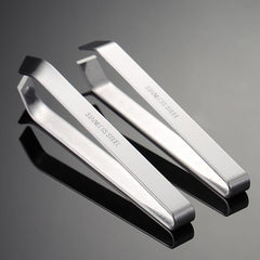 Stainless Steel Pig Hair Clip Fish Bone Clip Hair Extractor