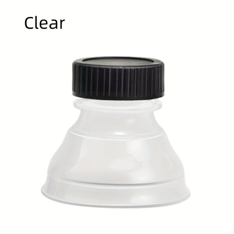 2pcs Reusable Can Lids for Drinks - Perfect for Picnics & Beach