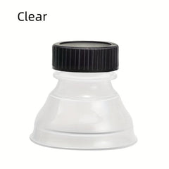 2pcs Reusable Can Lids for Drinks - Perfect for Picnics & Beach
