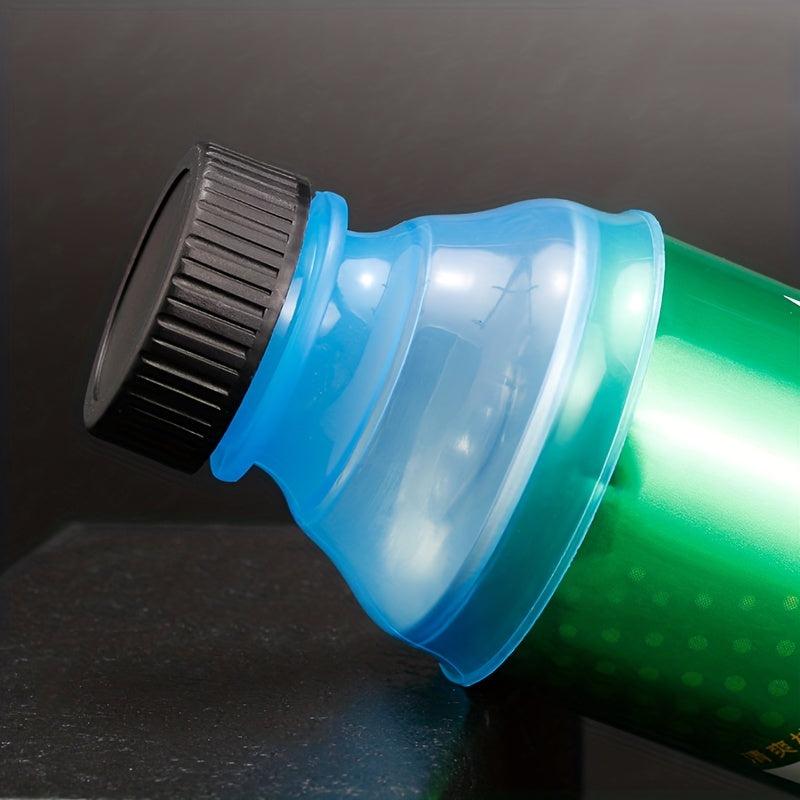 2pcs Reusable Can Lids for Drinks - Perfect for Picnics & Beach