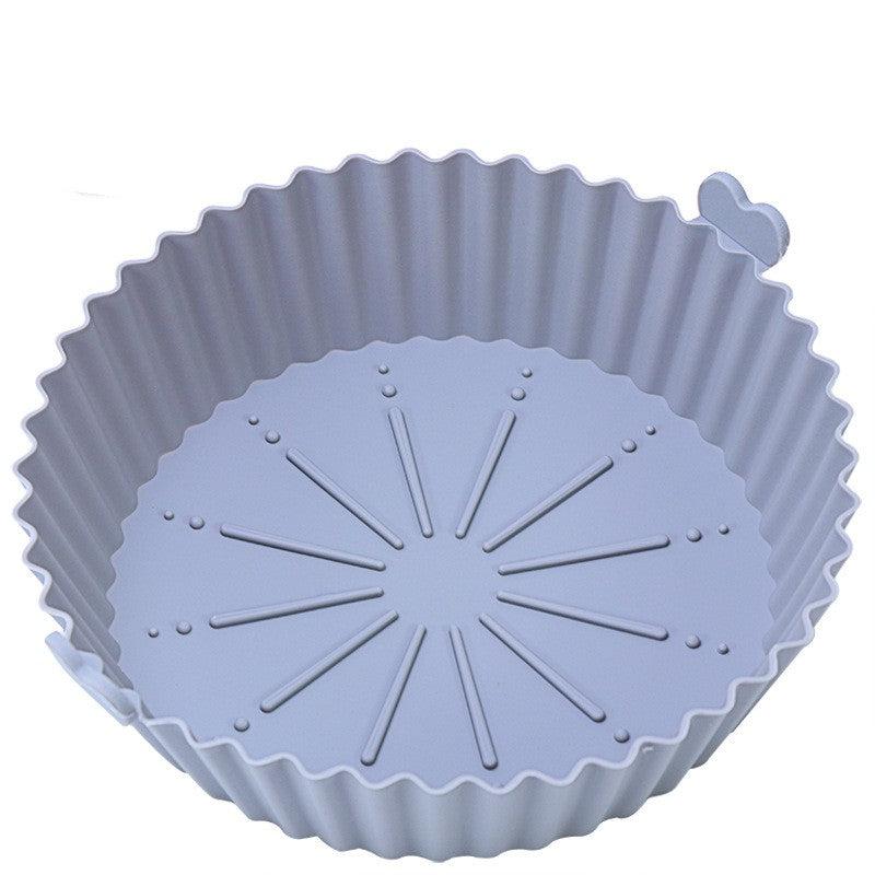 Air Fryer Silicone Pan Food Silicone Fryer Liner