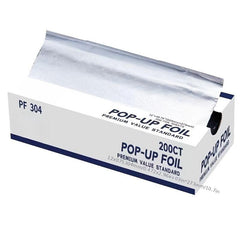 Disposable Aluminum Foil Paper for Air Fryer, 100-200pcs