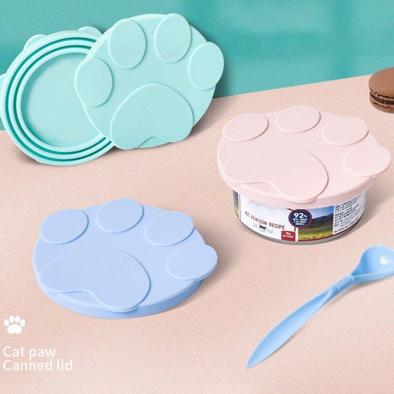 1pc Canning Lid Fresh keeping Pet Food Lid - Pet Supplies