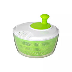 Fruit Vegetable Drainer Salad Spinner with Bowl