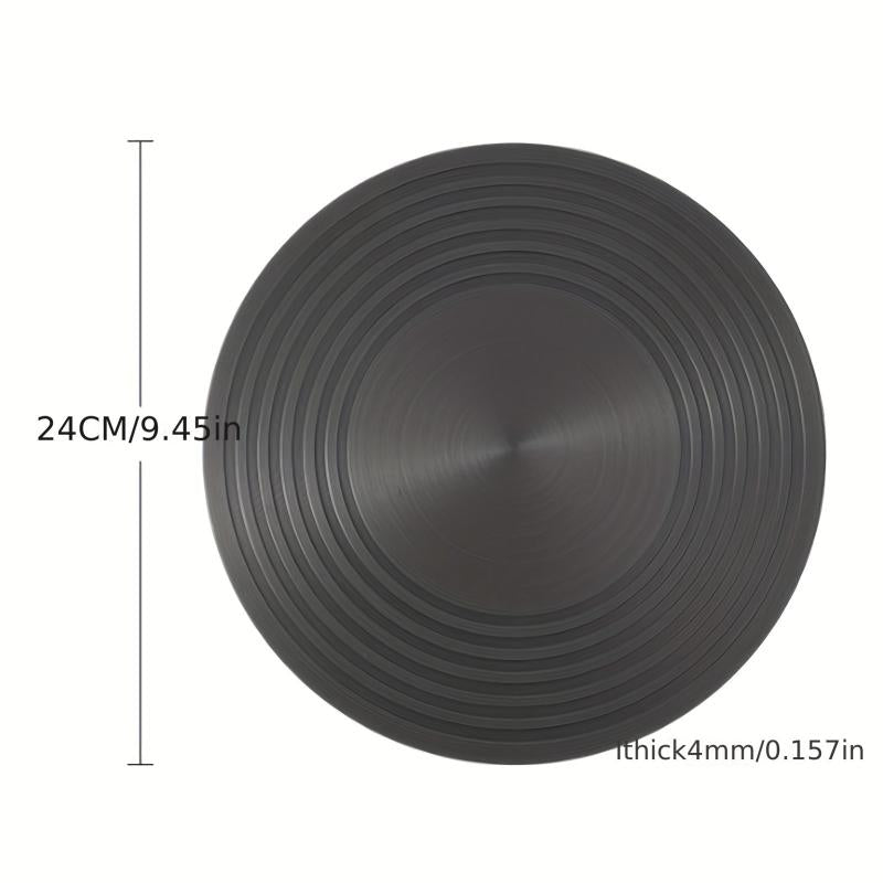 Gas Stovetop Heat Diffuser Plate for Home Kitchen, Durable & Energy Saving