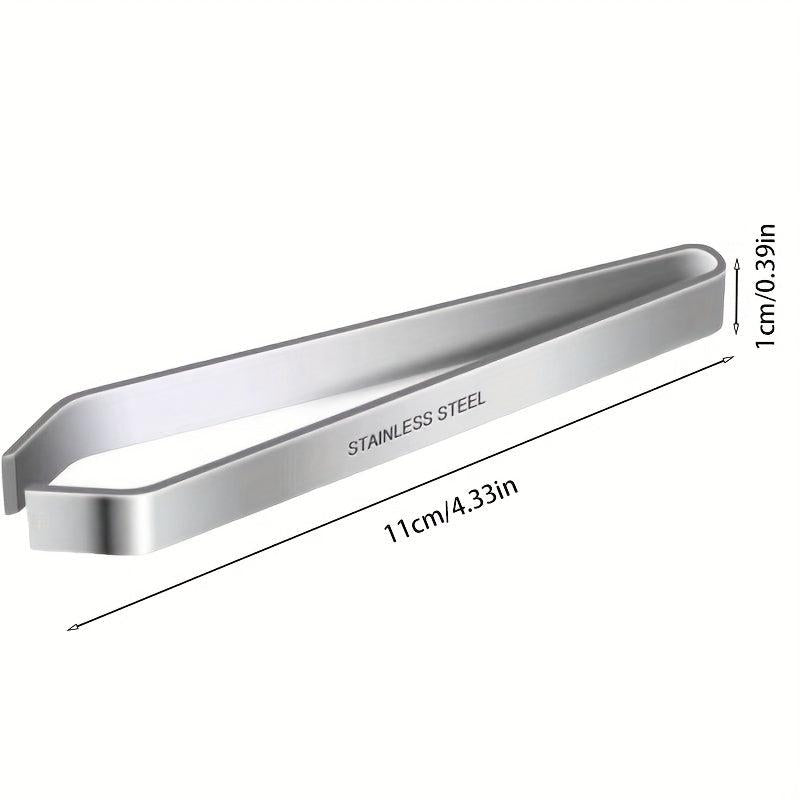 Stainless Steel Tongs for Fish Bone and Hair Removal