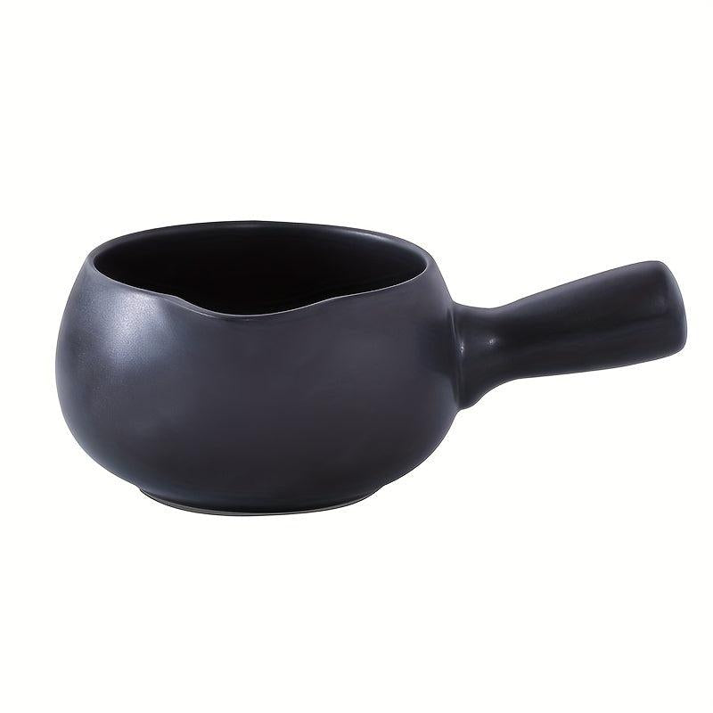 Ceramic Milk Pot Gas Noodle Pot Saucepans Kitchenware