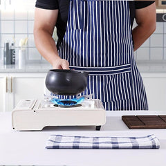 Ceramic Milk Pot Gas Noodle Pot Saucepans Kitchenware