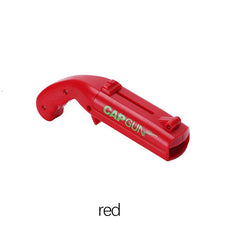 Portable Bottle Cap Gun Beer Opener for Parties