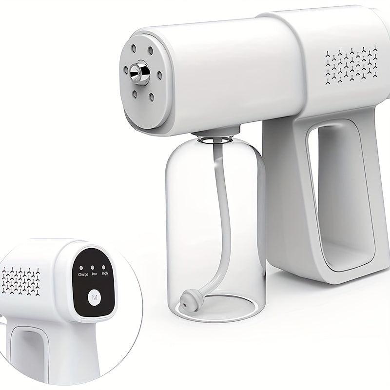 Cordless Handheld Nano Steam Gun Rechargeable Sprayer Sanitizer