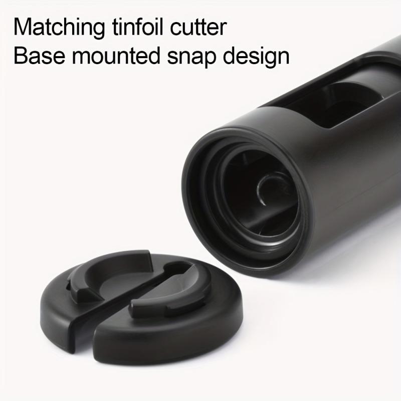 Plastic Corkscrew Bottle Opener for Bar or Household