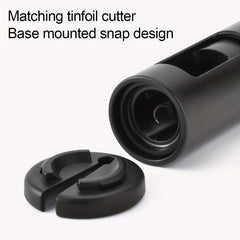 Plastic Corkscrew Bottle Opener for Bar or Household