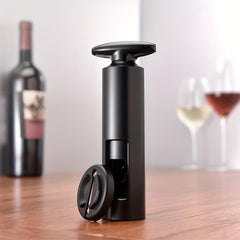 Plastic Corkscrew Bottle Opener for Bar or Household