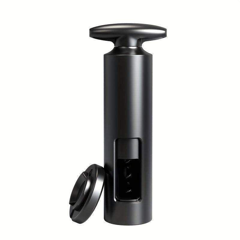 Plastic Corkscrew Bottle Opener for Bar or Household