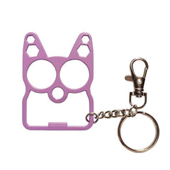 Metal Wine Opener Portable Key Chain Bottle Opener Bar Household Tool