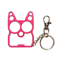 Metal Wine Opener Portable Key Chain Bottle Opener Bar Household Tool