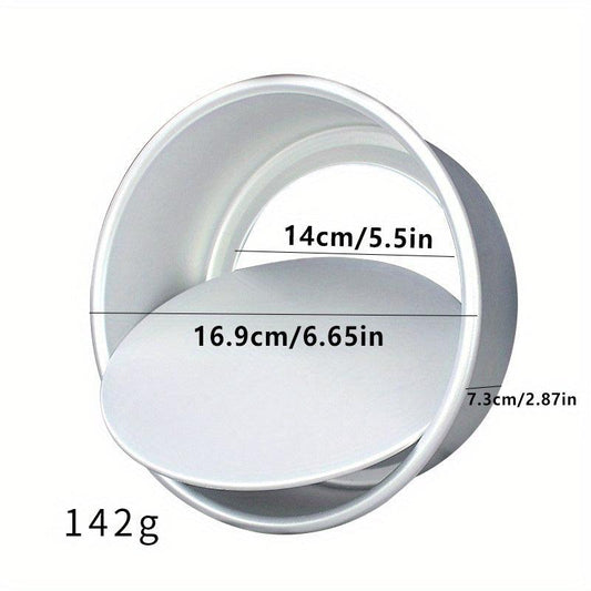 12 15 17 Cake Pan Loose Bottom Baking Mold Round Detachable Baking Pan