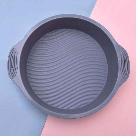22 Silicone Baking Cake Mold Non Slip Non Stick Baking Pan