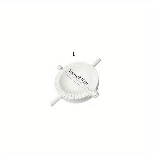Dumpling Maker Empanadas Press Mold for Pierogi Pastelitos, Calzone Turnovers