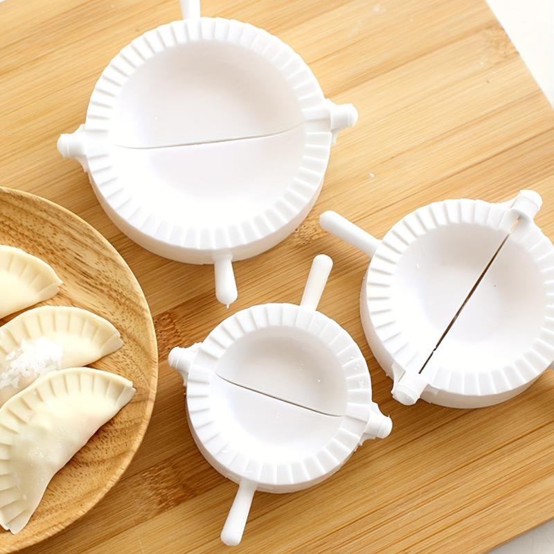 Dumpling Maker Empanadas Press Mold for Pierogi Pastelitos, Calzone Turnovers