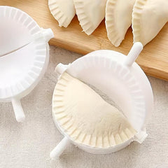 Dumpling Maker Empanadas Press Mold for Pierogi Pastelitos, Calzone Turnovers