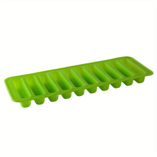 Silicone Sausage Mold 6/10 Cavities Hot Dog Mold Kitchen Gadget