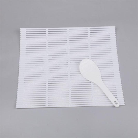 Japanese Sushi Rolling Mat Non Stick Kit