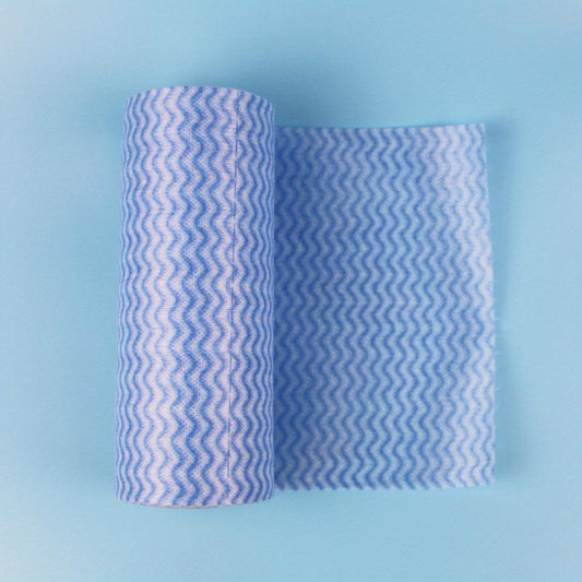 50pcs Thickened Dish Cleaning Wipes - Convenient & Effective Cleaning Cloths
