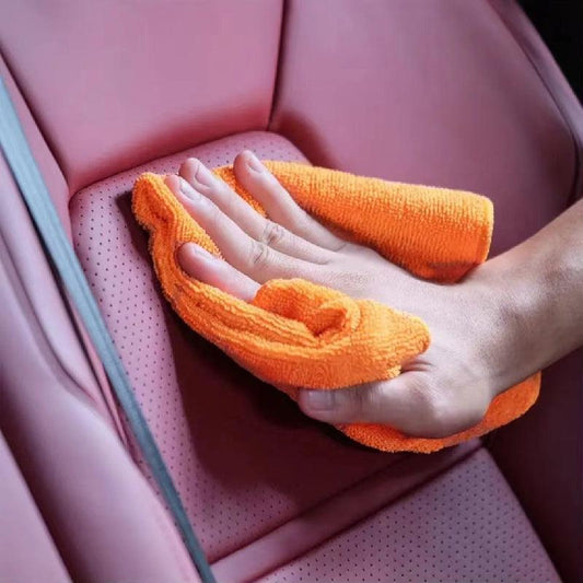 10pcs Scouring Pad Dish Towels for Kitchen Stove Cleaning