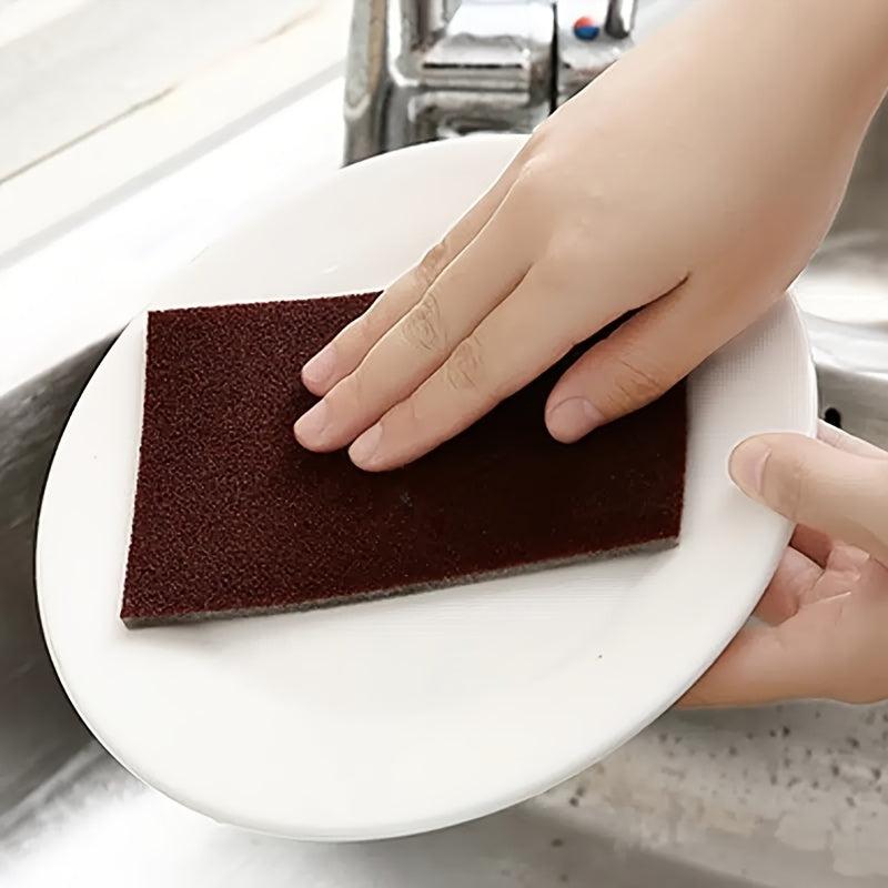 Dish Scrubbing Brush Set with Cloths and Sponge