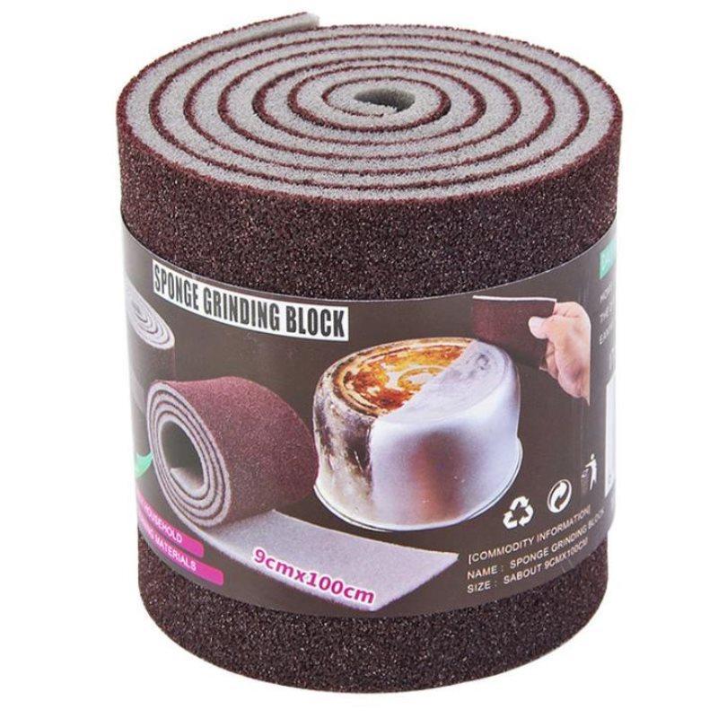 Dish Scrubbing Brush Set with Cloths and Sponge
