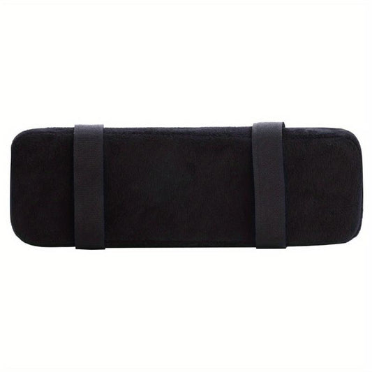 2pcs Thick Chair Armrest Pads Office Chair Arm Pads Comfort Arm Rest Pillow