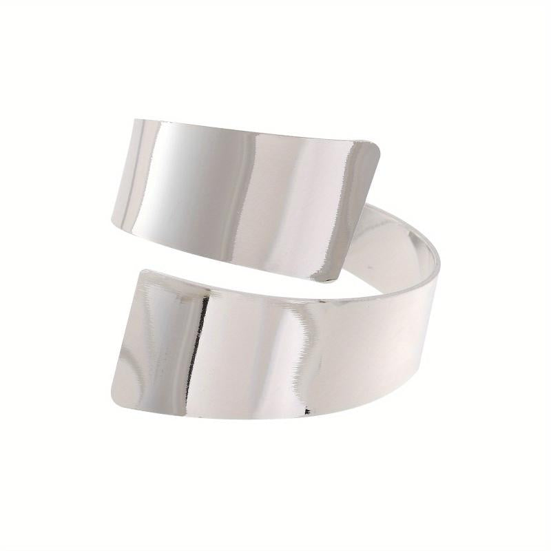 12pcs Napkin Ring Napkin Buckle for Table Decoration