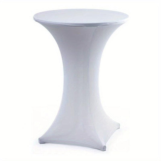 1pc Spandex Table Cover for Parties Weddings Birthdays
