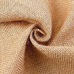 Burlap Table Runner Halloween Home Decor Jute Material Table Cover