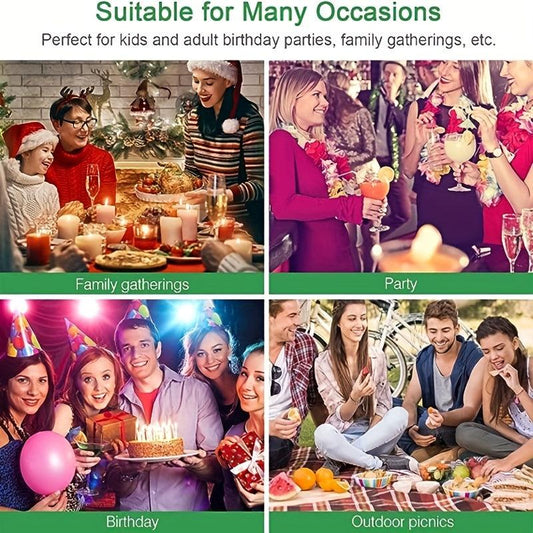 6pcs Christmas Cutlery Bag Nylon Stand Tree Centerpiece Table Ornament