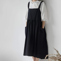 Waterproof Apron Large Size Kitchen Baking Art Manicure Gown